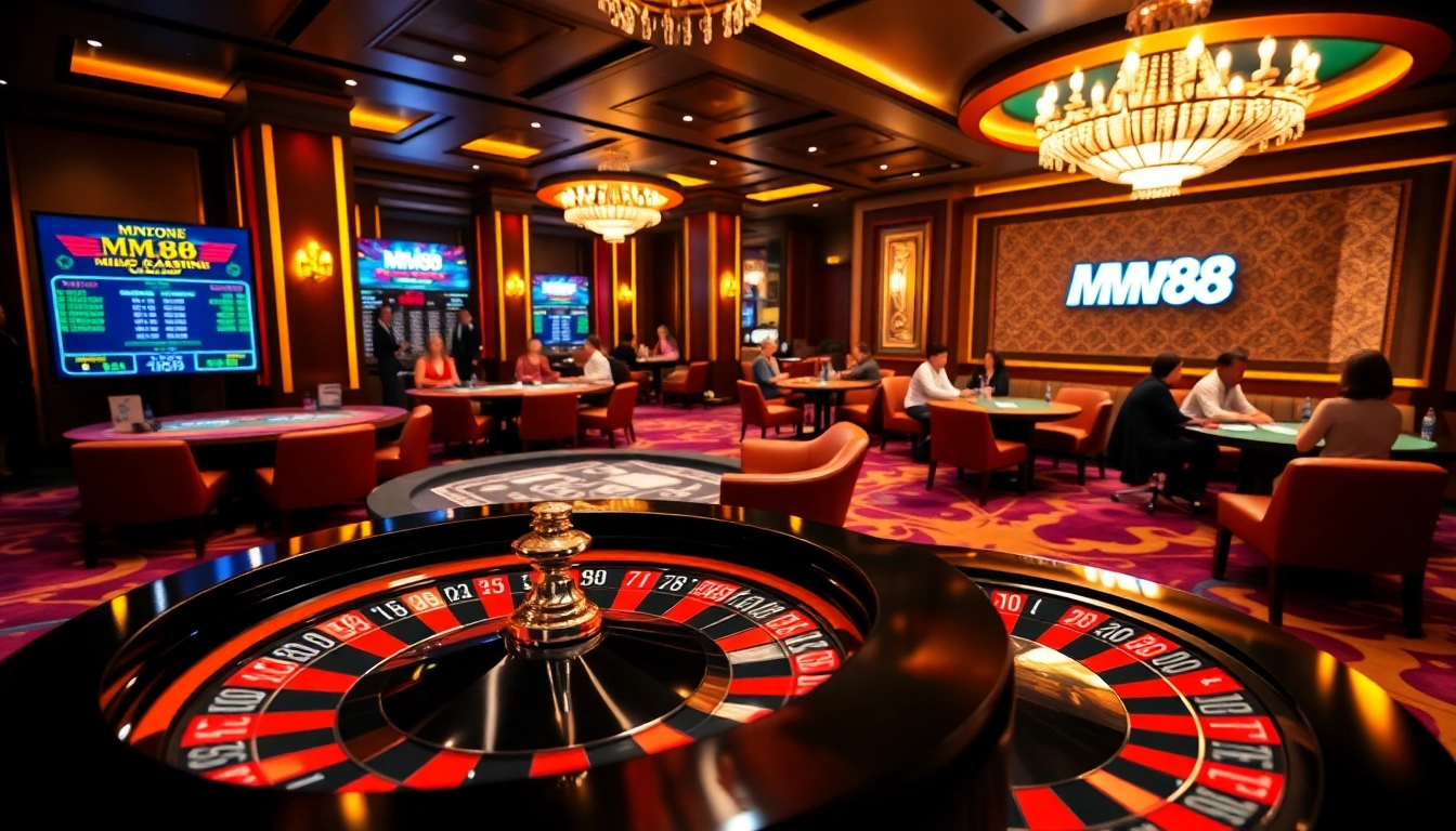 MM88 Strategies for Winning Big in 2025: Proven Betting Techniques and Insights
