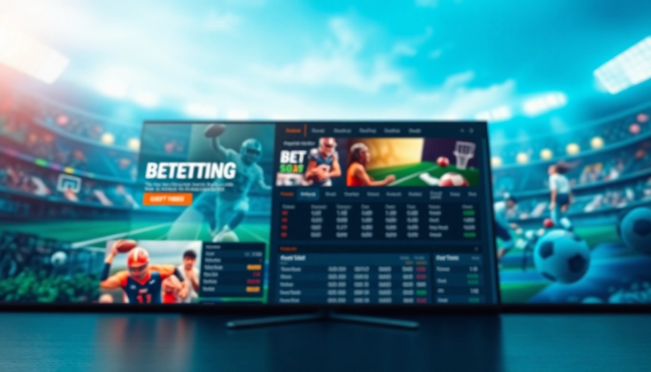 Top 10 meilleurs site de paris sportifs en 2025 : Guide complet et évaluations